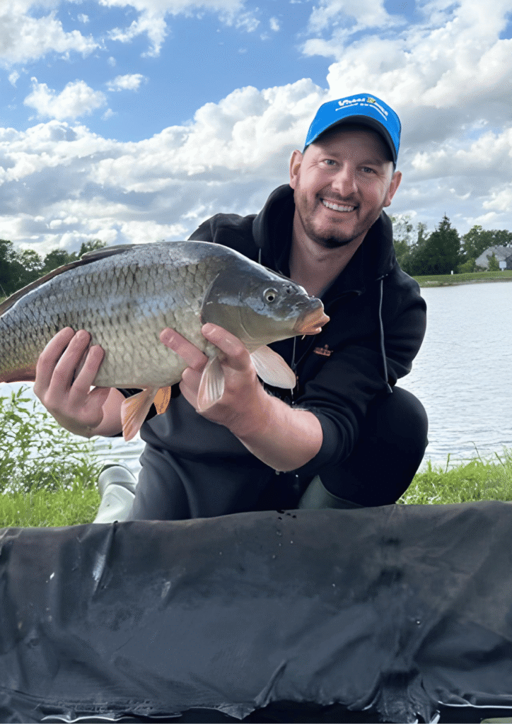 Ernestas Jasevicius opencarpfishing ikurejas