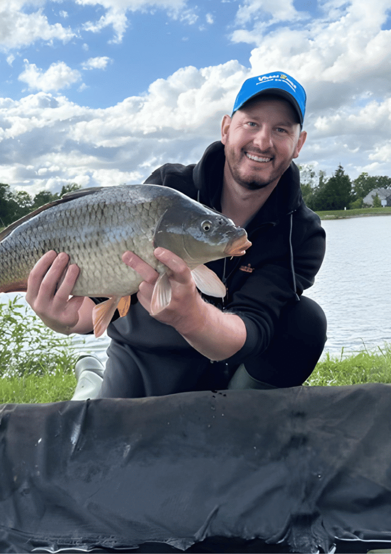 Ernestas Jasevicius opencarpfishing ikurejas