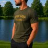 Klasikiniai marškinėliai  Opencarpfishing