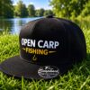 OPEN CARP FISHING Kepure 1 Full Cap kepuraitė