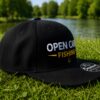 OPEN CARP FISHING Kepure 2 Full Cap kepuraitė