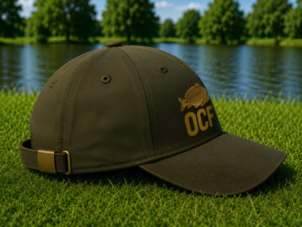 Zalia Kepure 1 Opencarpfishing kepuraitė su snapeliu