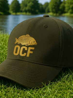 Opencarpfishing kepuraitė su snapeliu