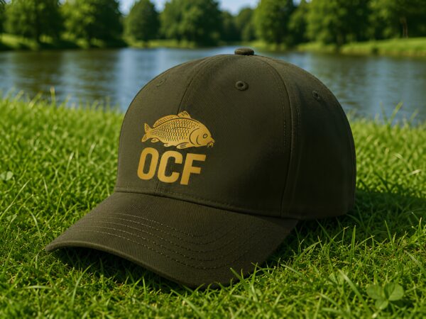 Zalia Kepure 3 Opencarpfishing kepuraitė su snapeliu