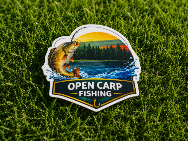 Lipdukas Opencarpfishing
