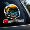 Lipdukas Opencarpfishing
