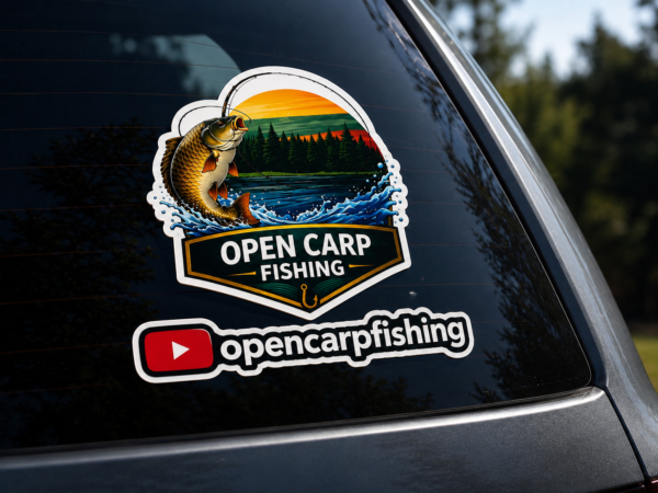 Lipdukas Opencarpfishing